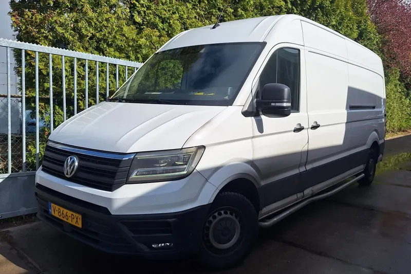 Volkswagen Crafter (2018)