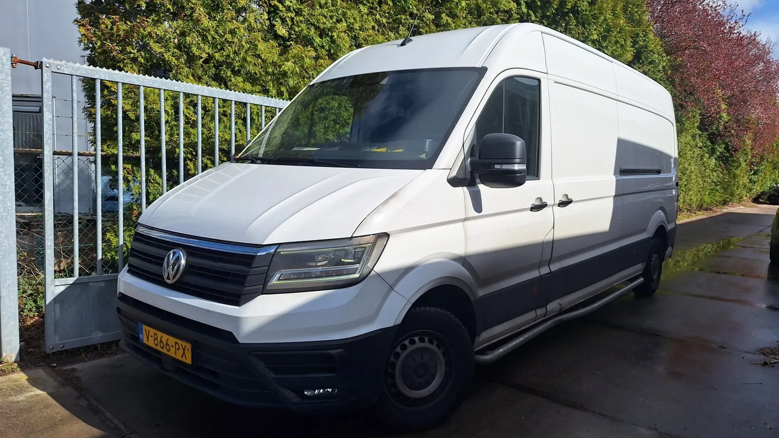 Volkswagen Crafter (2018) — foto 1