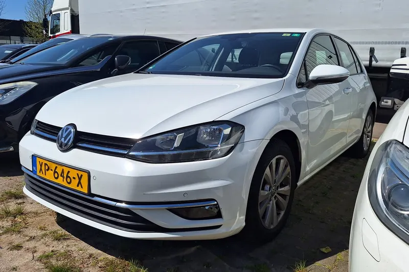 Volkswagen Golf (2019)