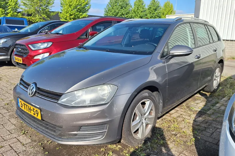 Volkswagen Golf (2014)