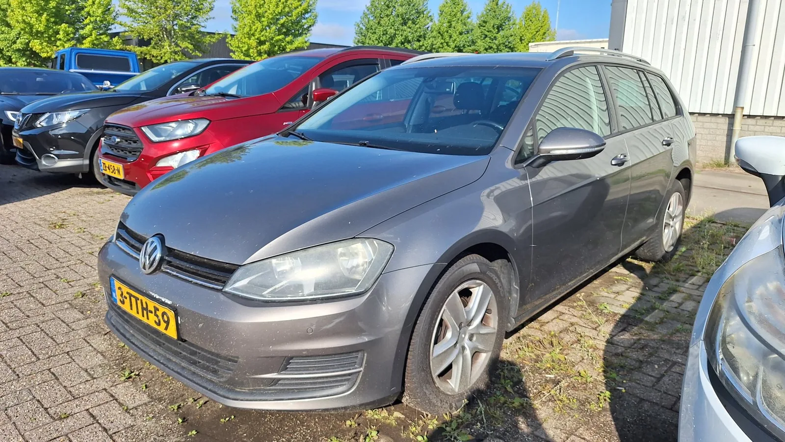 Volkswagen Golf (2014) — foto 1