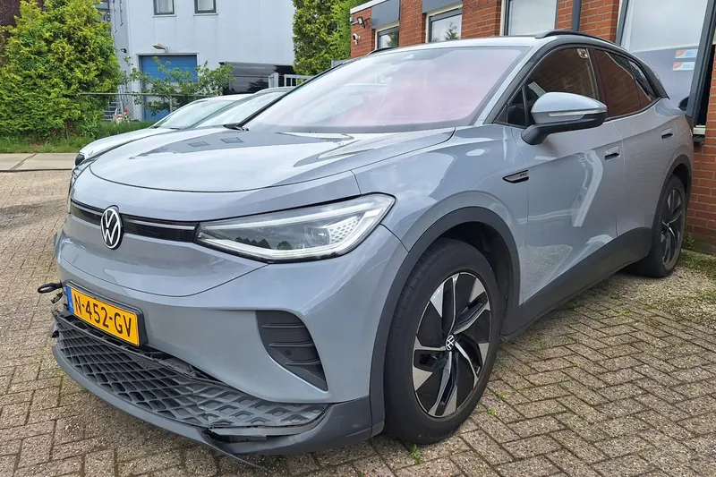 Volkswagen ID.4 (2021)
