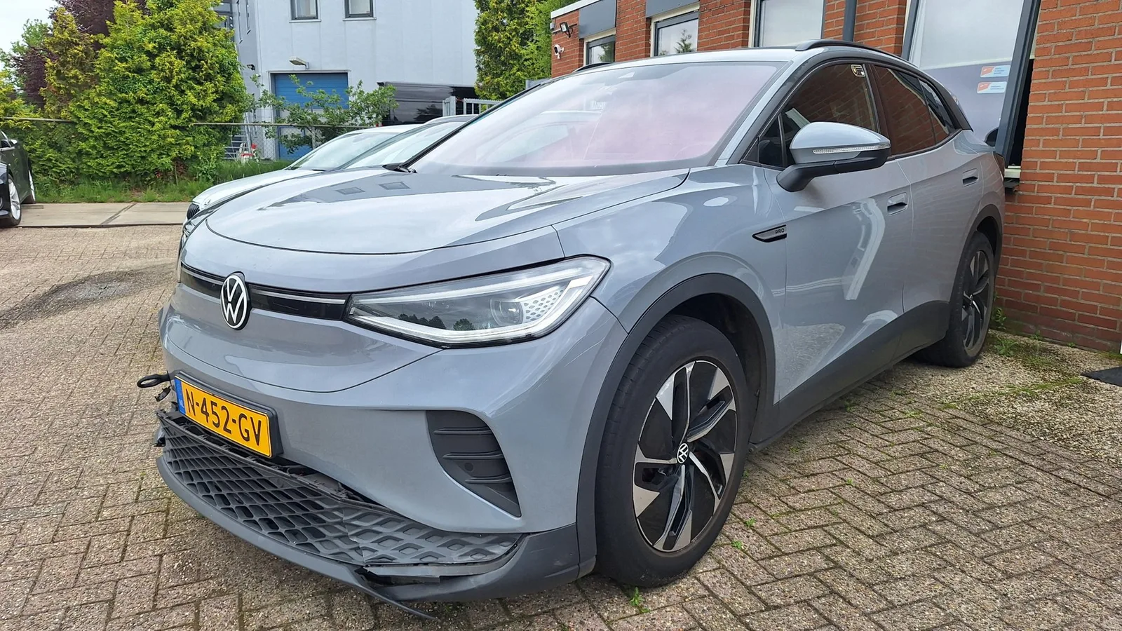 Volkswagen ID.4 (2021) — foto 1