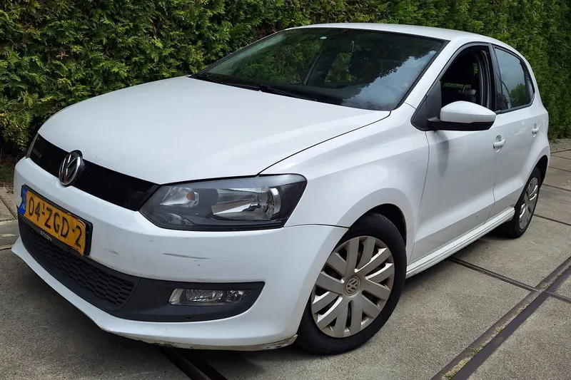Volkswagen Polo (2012)