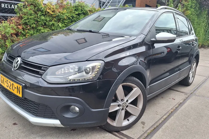 Volkswagen Polo (2012)