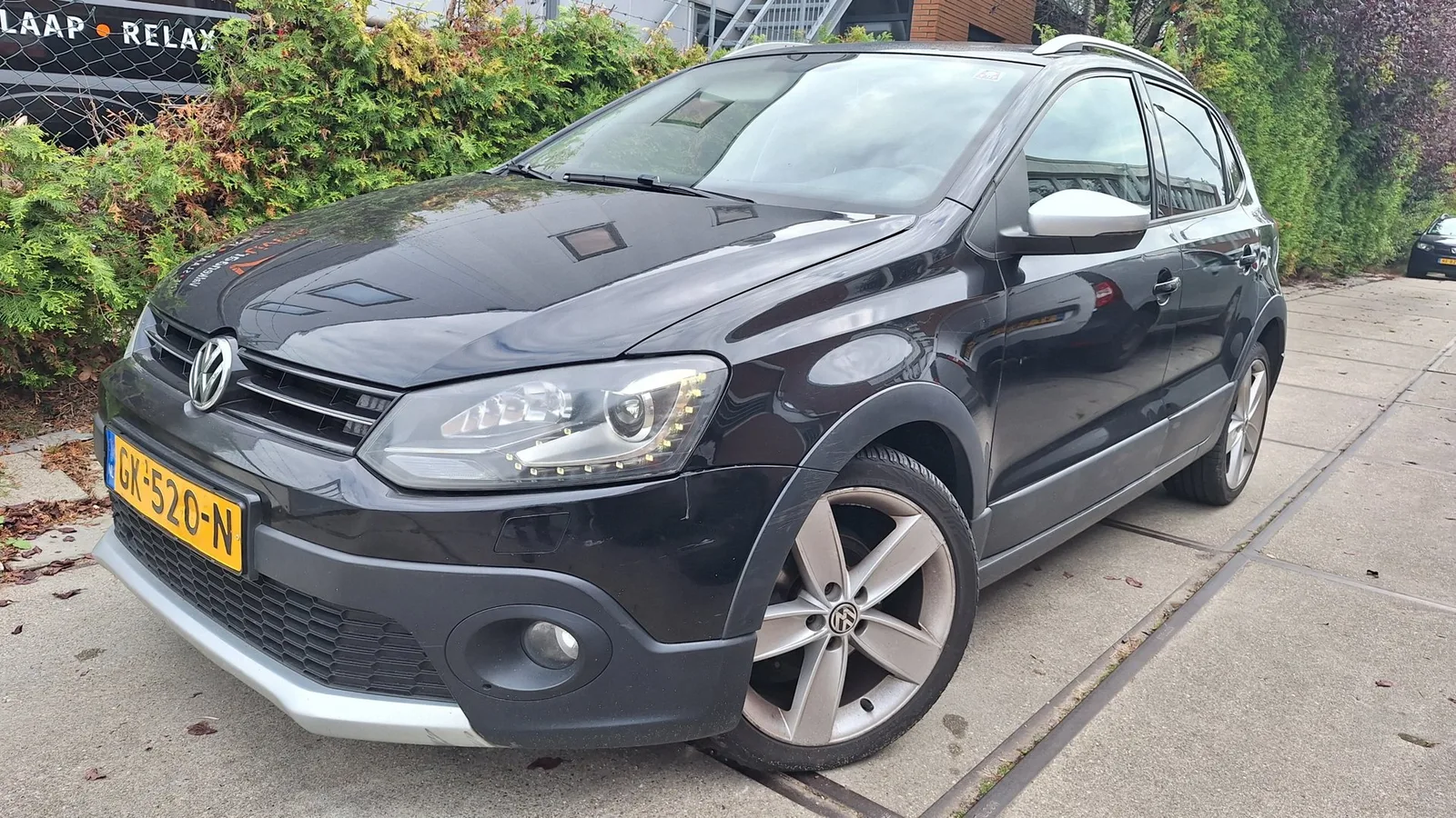 Volkswagen Polo (2012) — foto 1