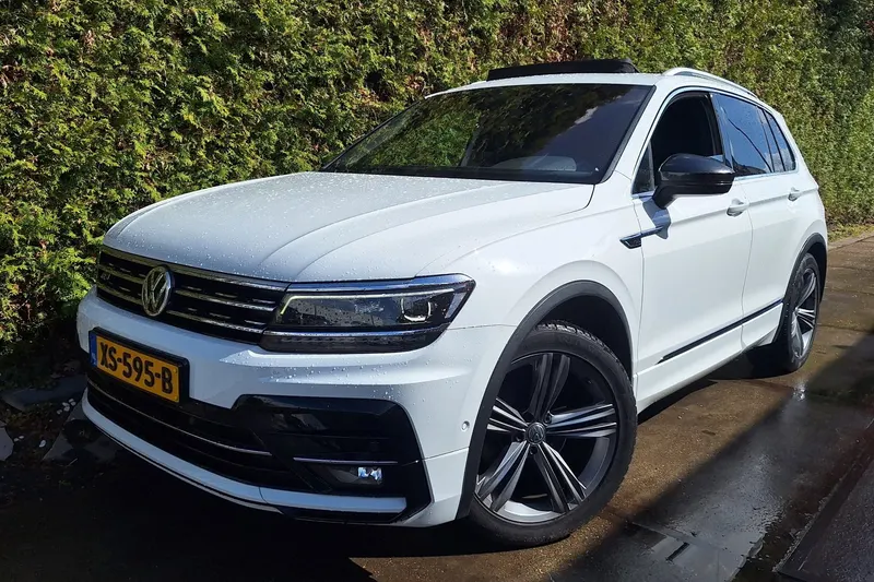 Volkswagen Tiguan (2019)