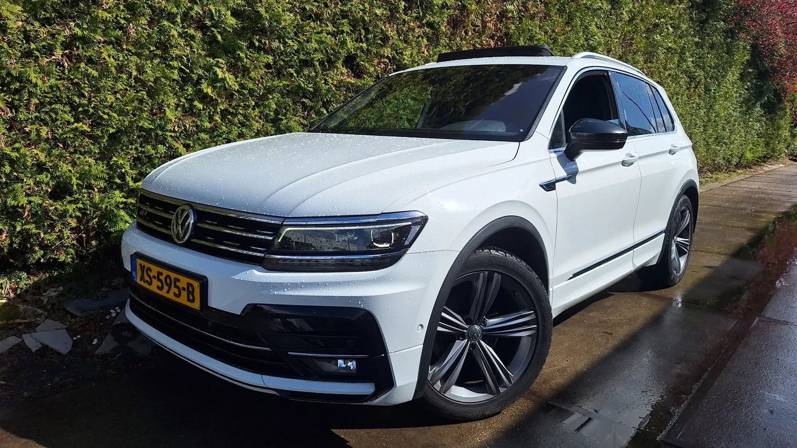 Volkswagen Tiguan (2019) — foto 1