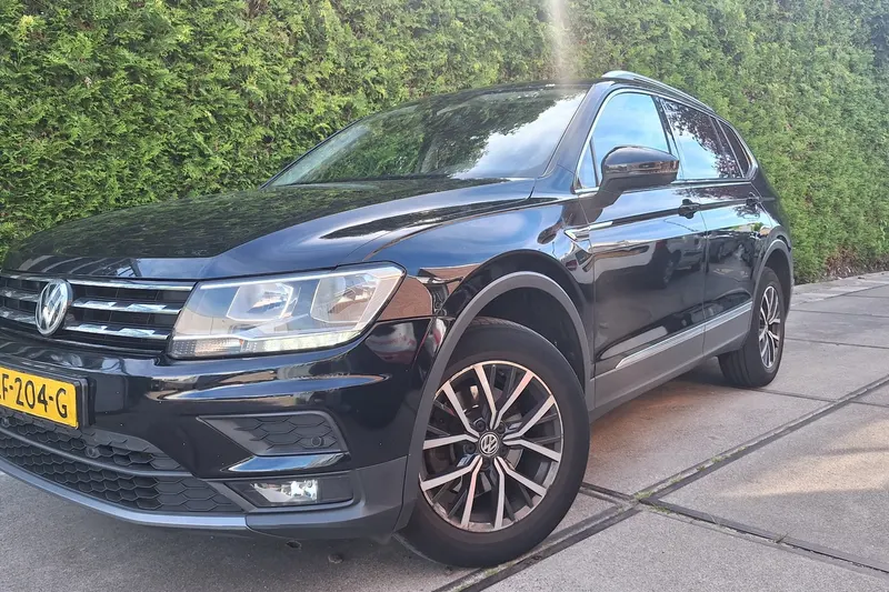 Volkswagen Tiguan (2019)