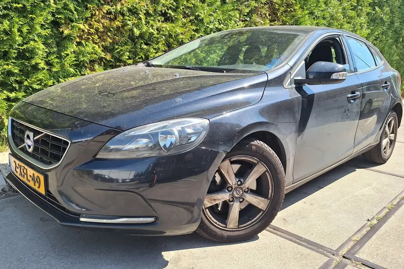 Volvo V40 (2014)