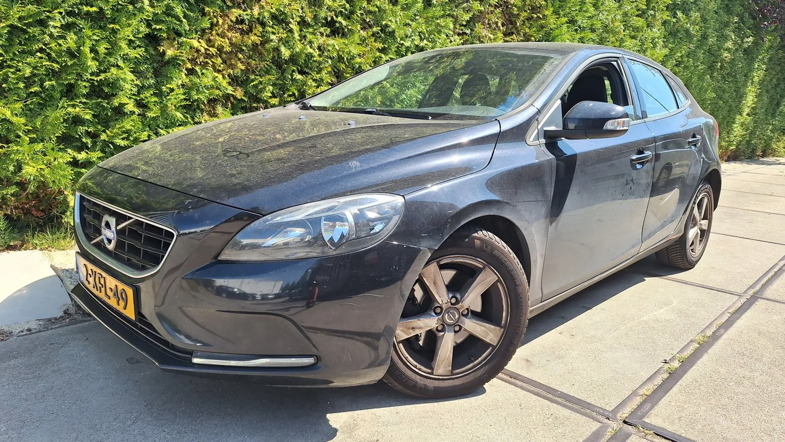 Volvo V40 (2014) — foto 1