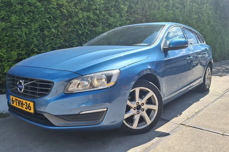 Volvo V60 (2014)