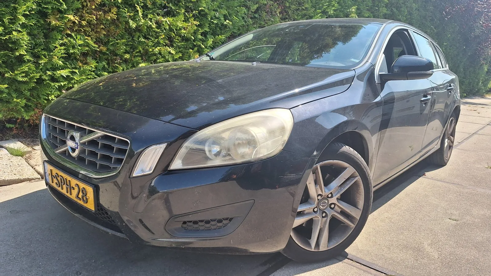Volvo V60 (2011) — foto 1