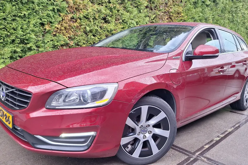 Volvo V60 (2014)