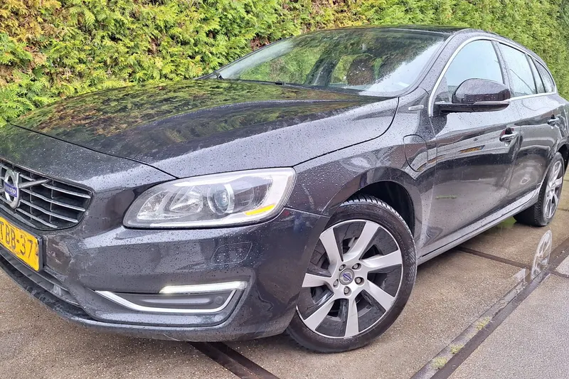 Volvo V60 (2013)