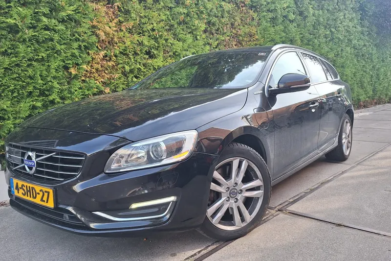 Volvo V60 (2013)