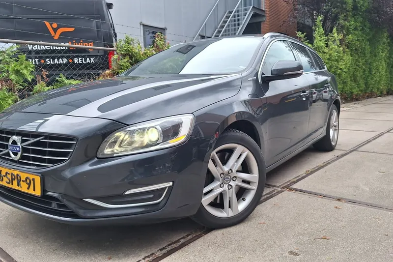 Volvo V60 (2013)