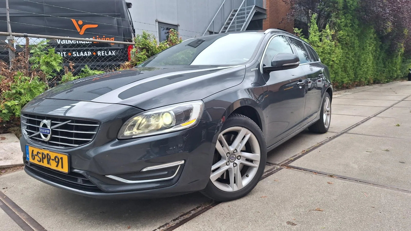Volvo V60 (2013) — foto 1