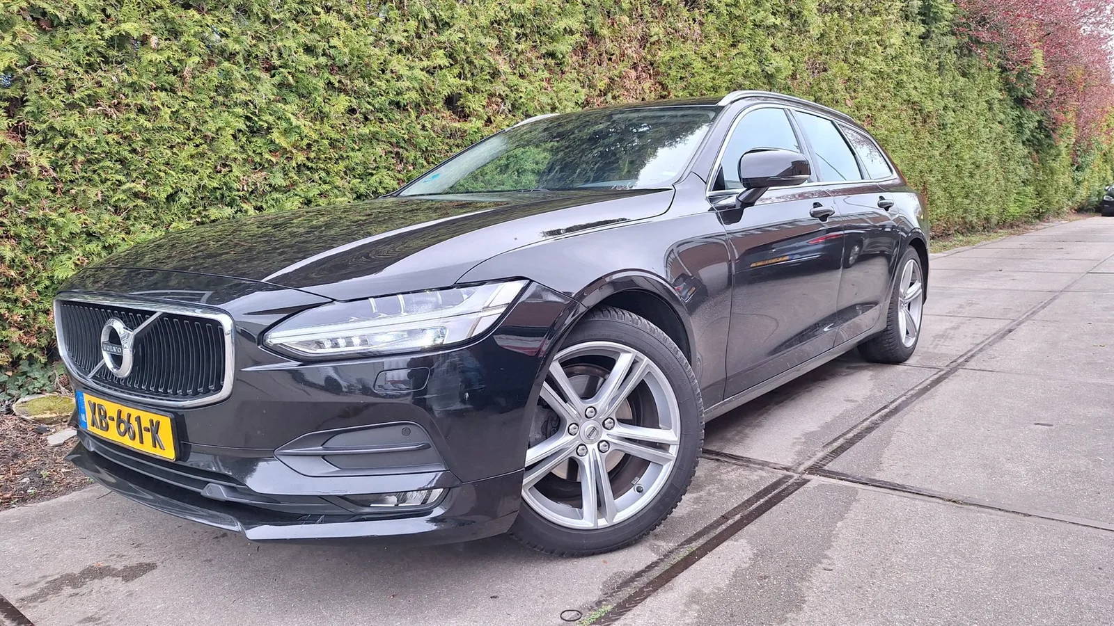 Volvo V90 (2017) — foto 1