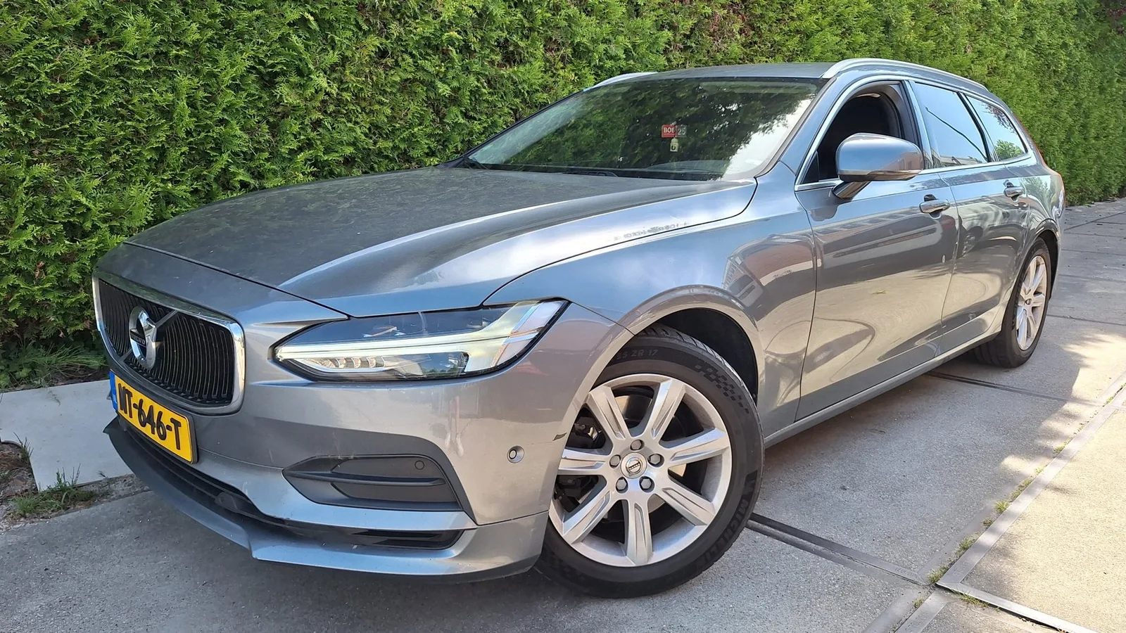 Volvo V90 (2017) — foto 1
