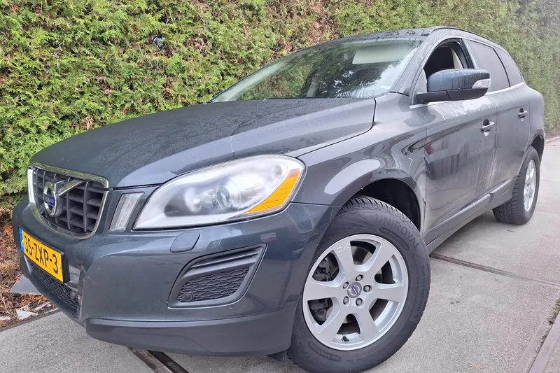Volvo XC60 (2013)