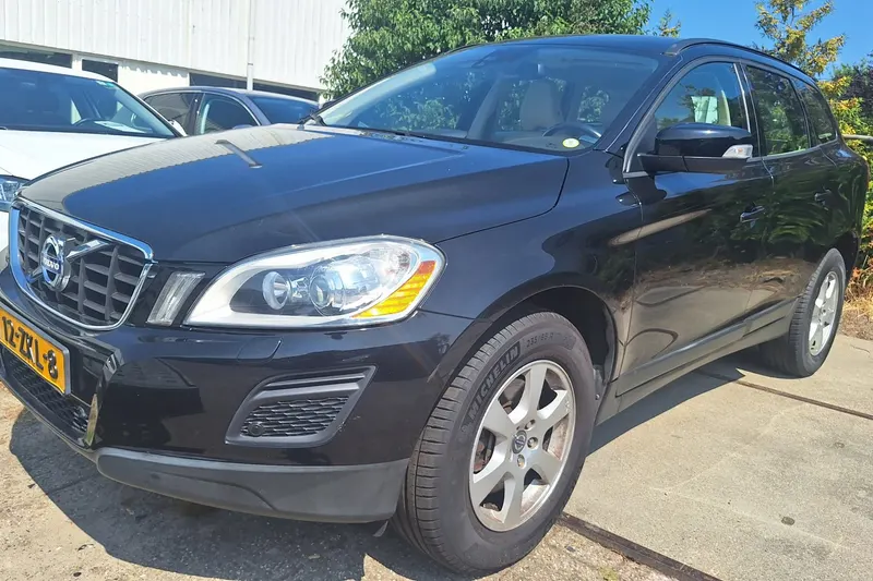 Volvo XC60 (2010)