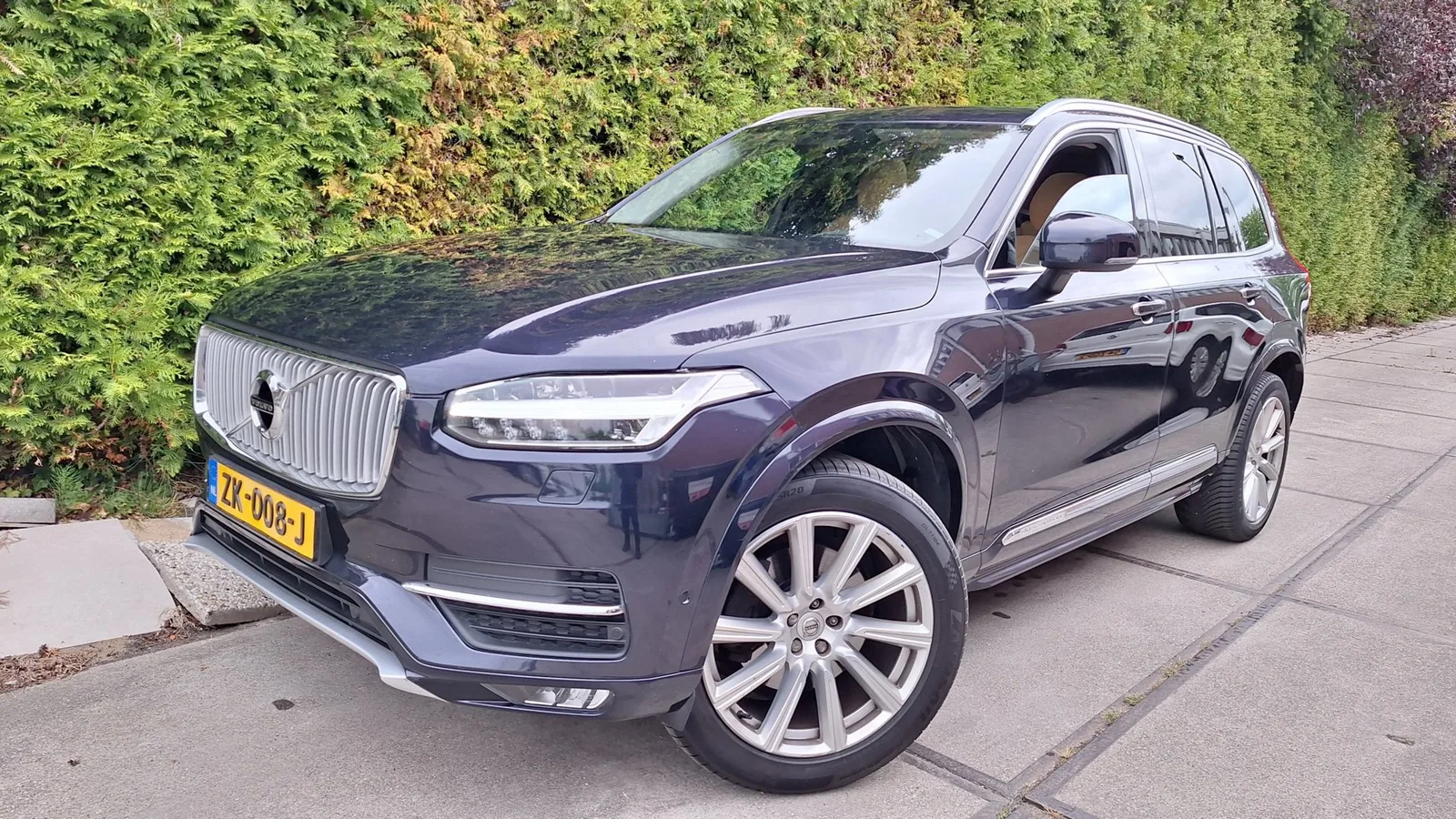 Volvo XC90 (2016) — foto 1