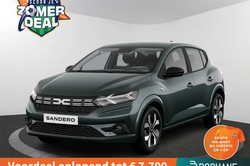 Dacia Sandero (2026)