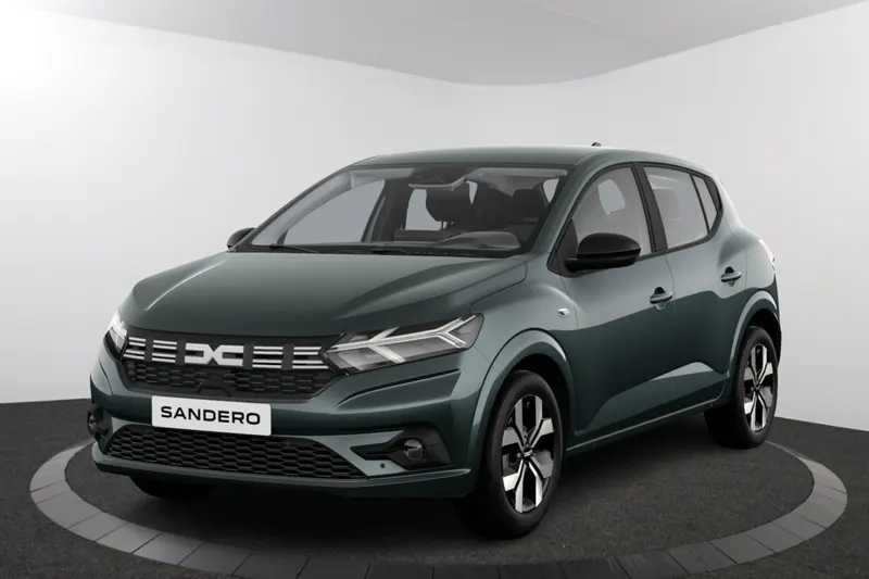 Dacia Sandero (2026)