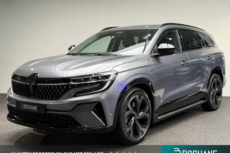 Renault Espace (2024)