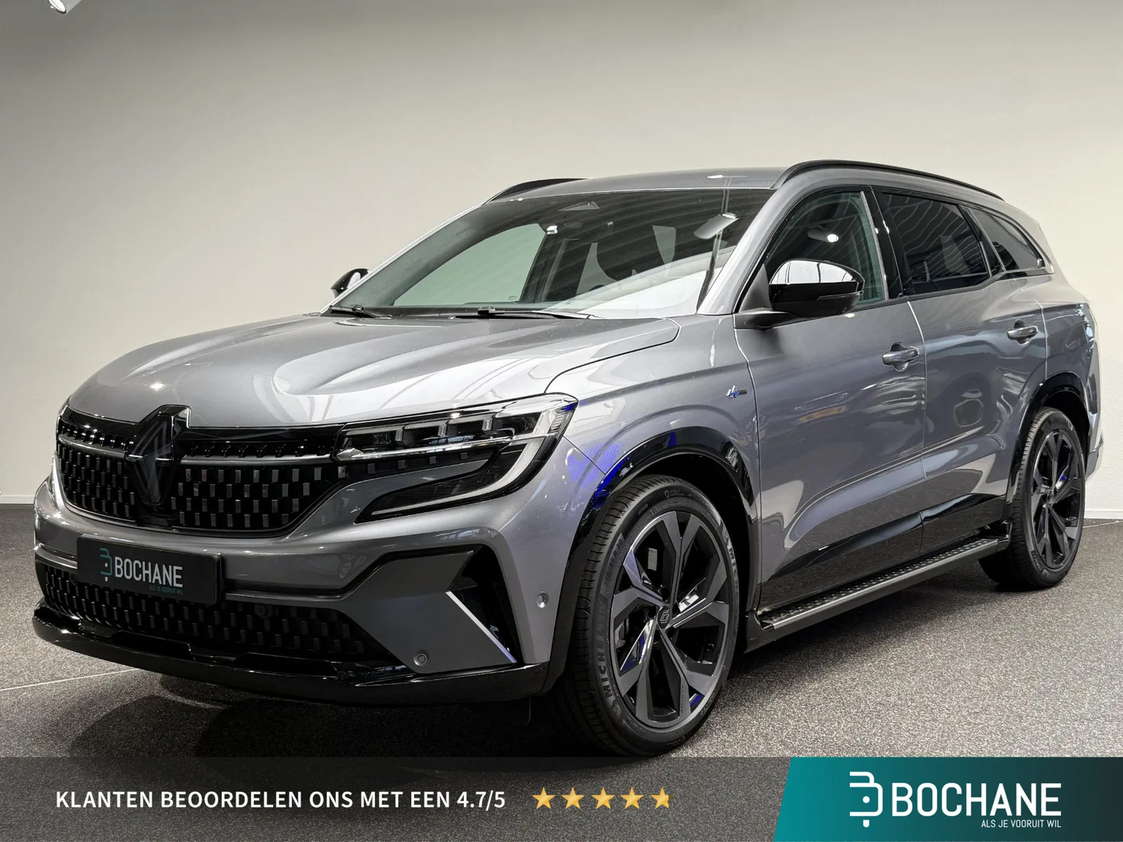 Renault Espace (2024) — foto 1