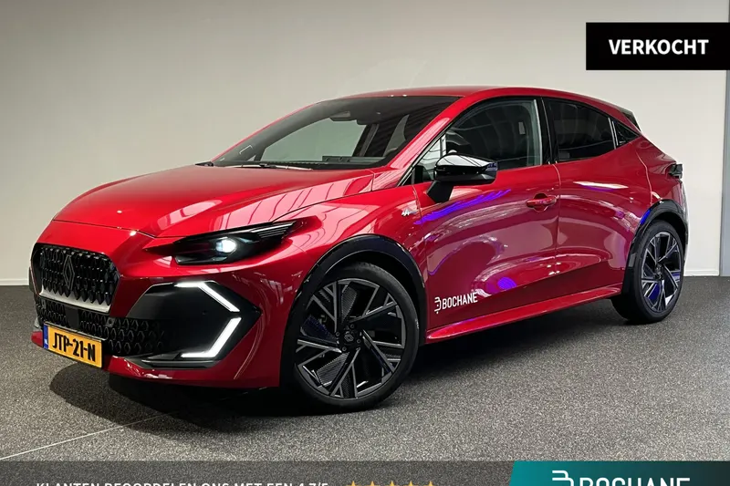 Renault Clio (2026)