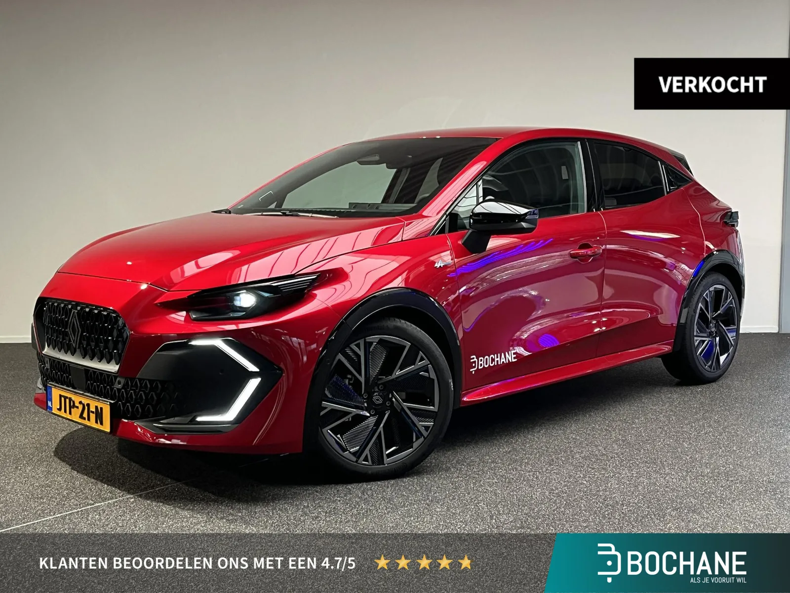 Renault Clio (2026) — foto 1