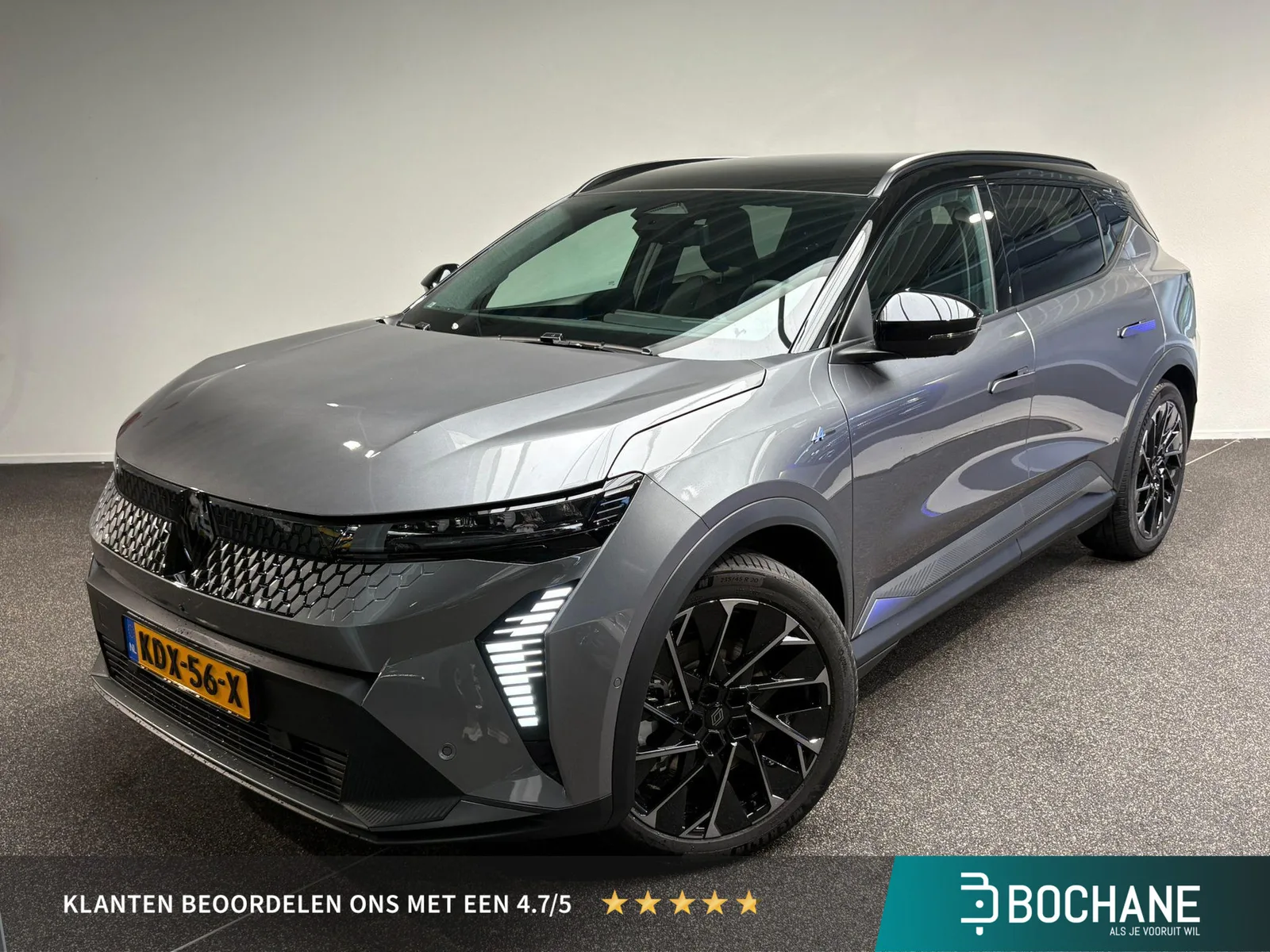 Renault Scénic (2026) — foto 1