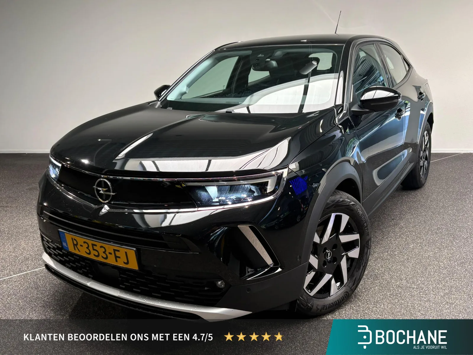 Opel Mokka-e (2022) — foto 1