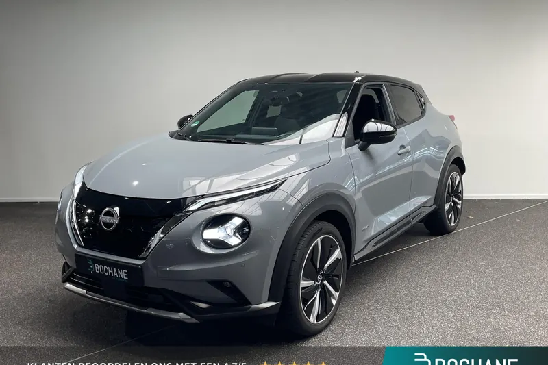 Nissan Juke (2024)