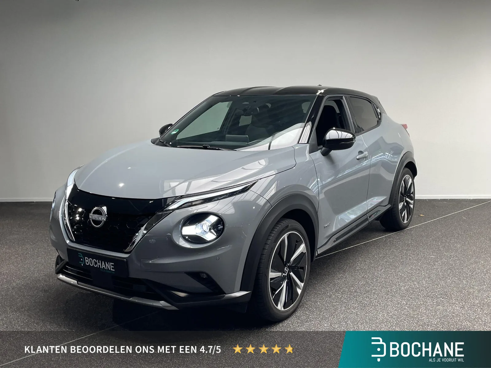 Nissan Juke (2024) — foto 1