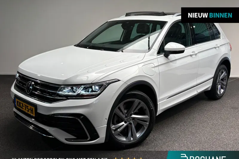 Volkswagen Tiguan (2023)