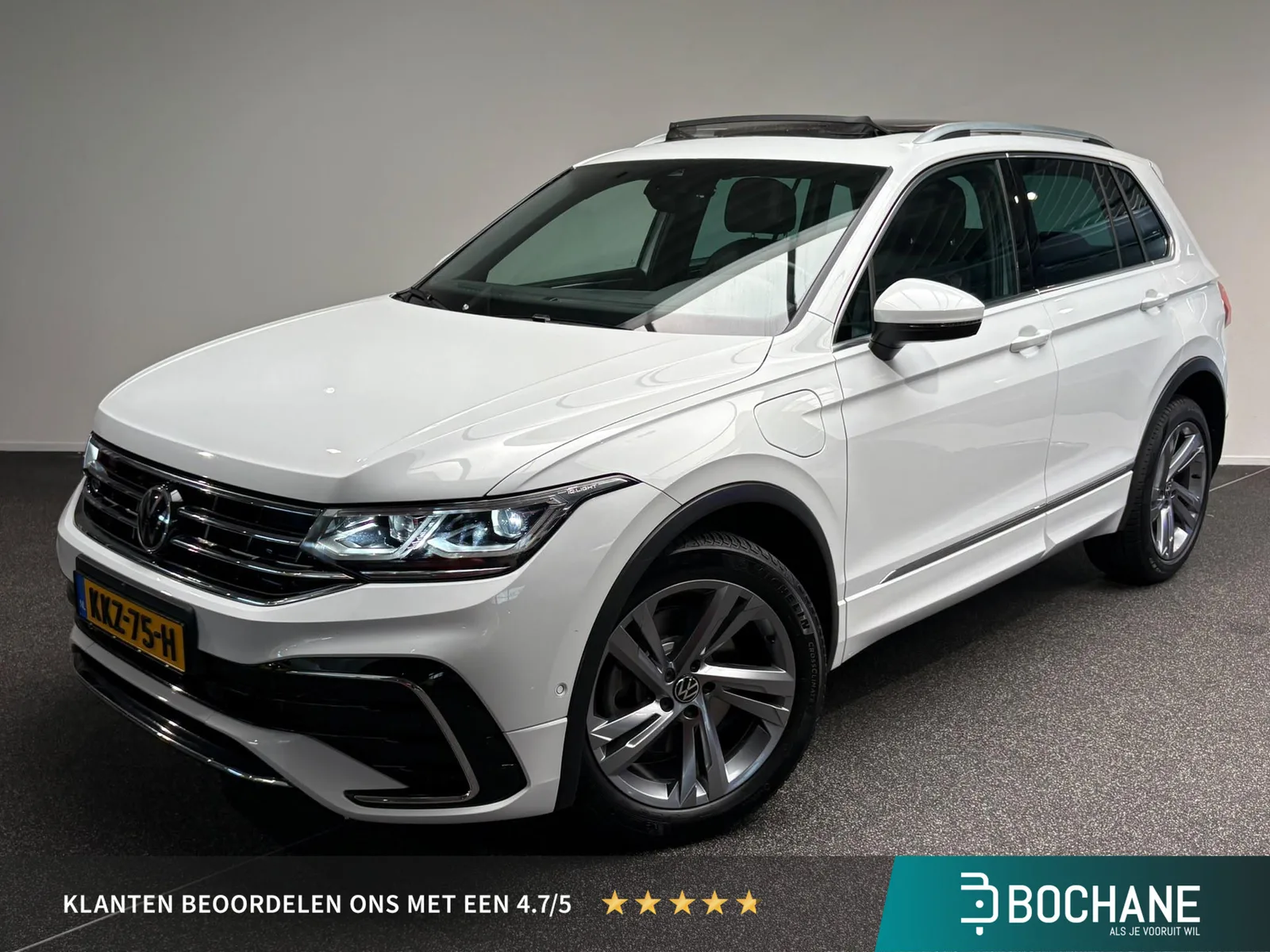 Volkswagen Tiguan (2023) — foto 1