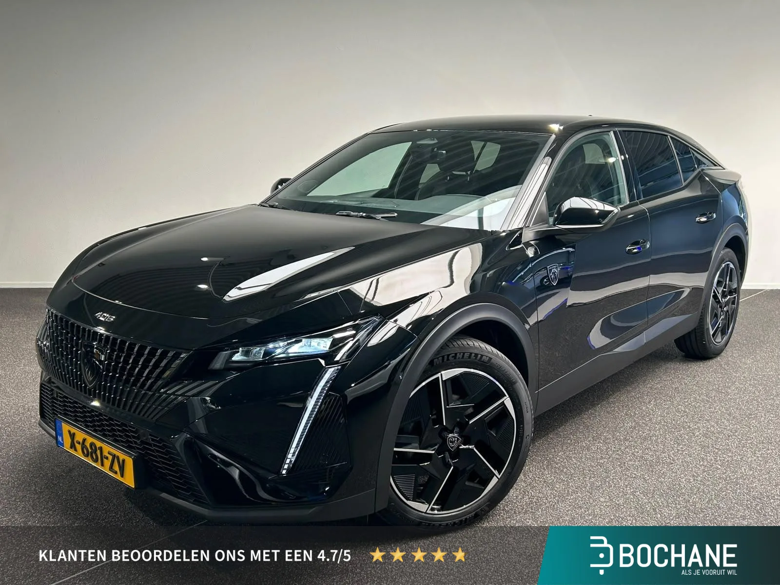 Peugeot 408 (2024) — foto 1