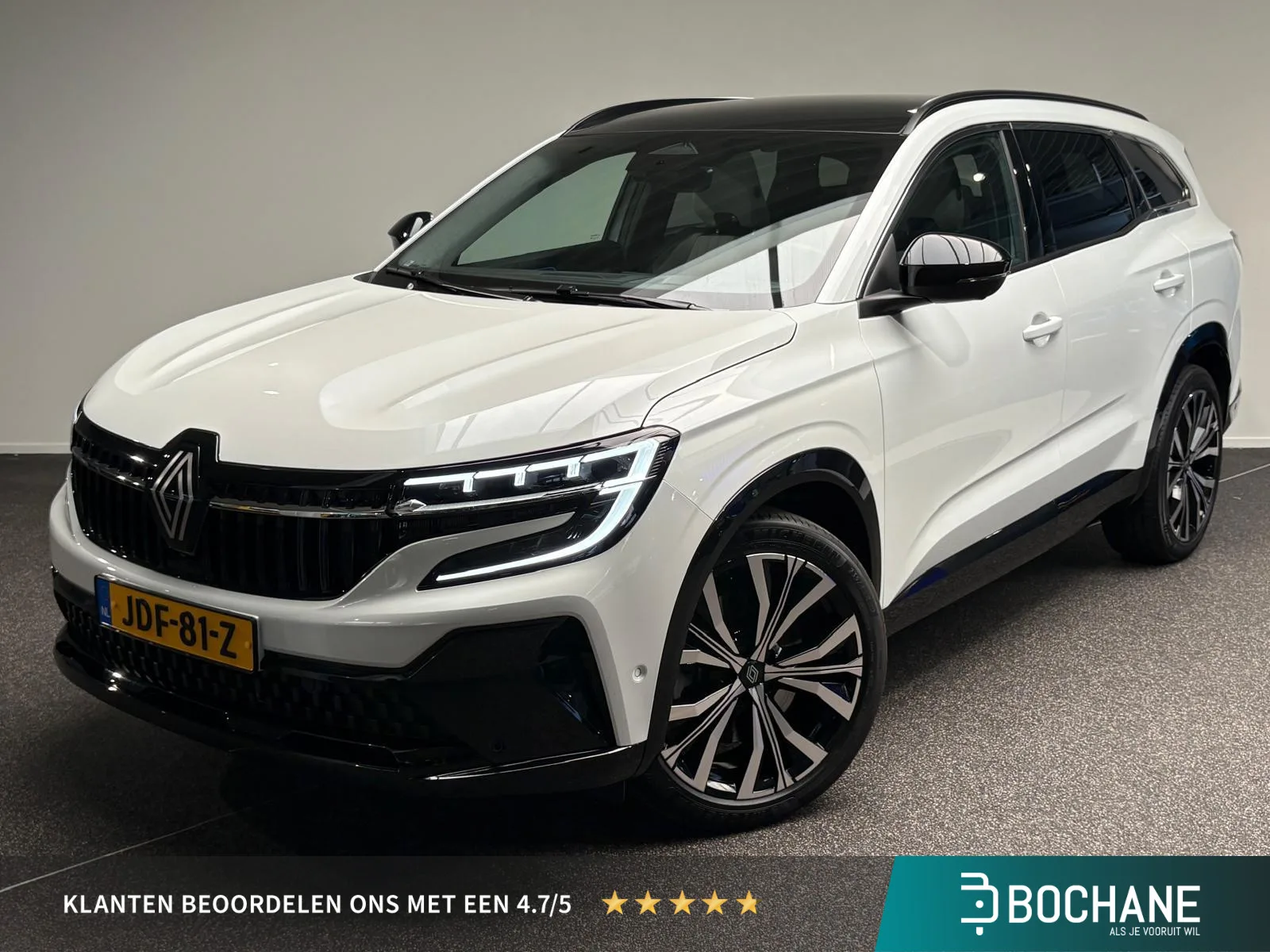 Renault Espace (2025) — foto 1