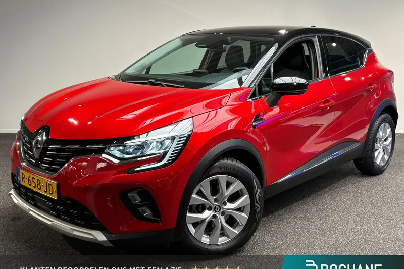 Renault Captur (2022)
