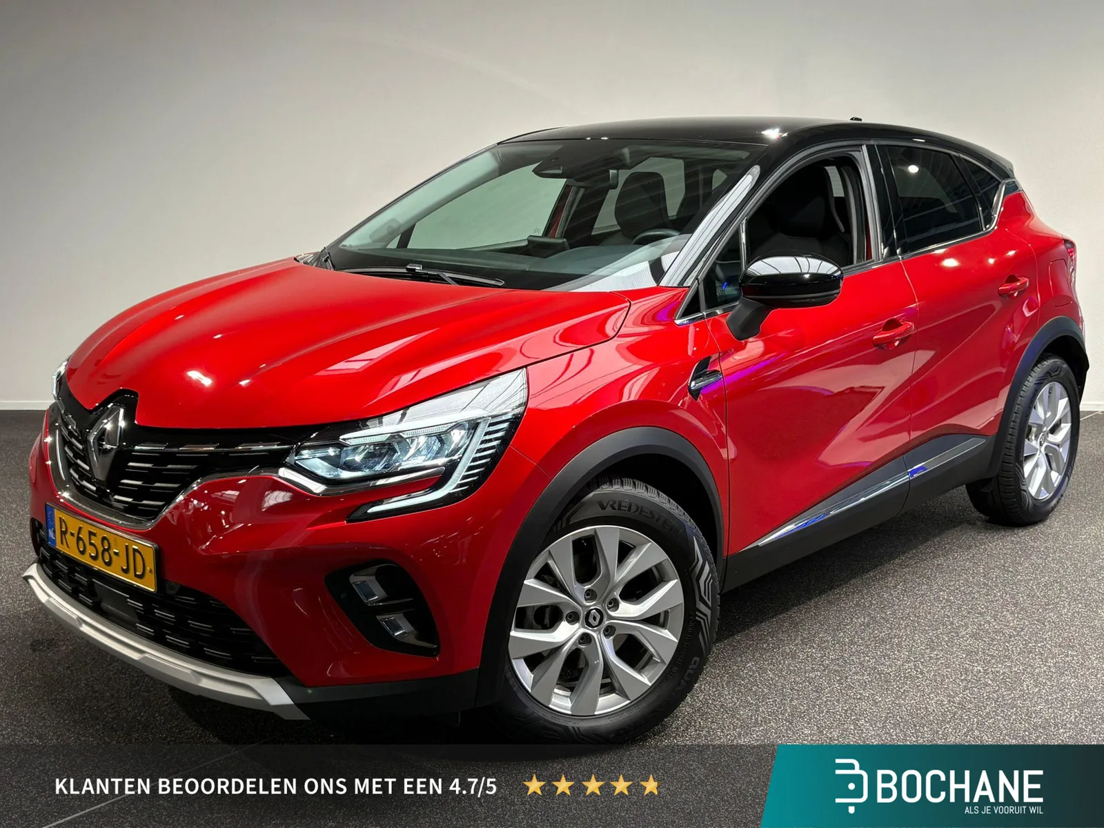 Renault Captur (2022) — foto 1