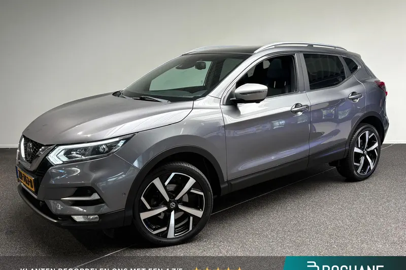 Nissan Qashqai (2019)