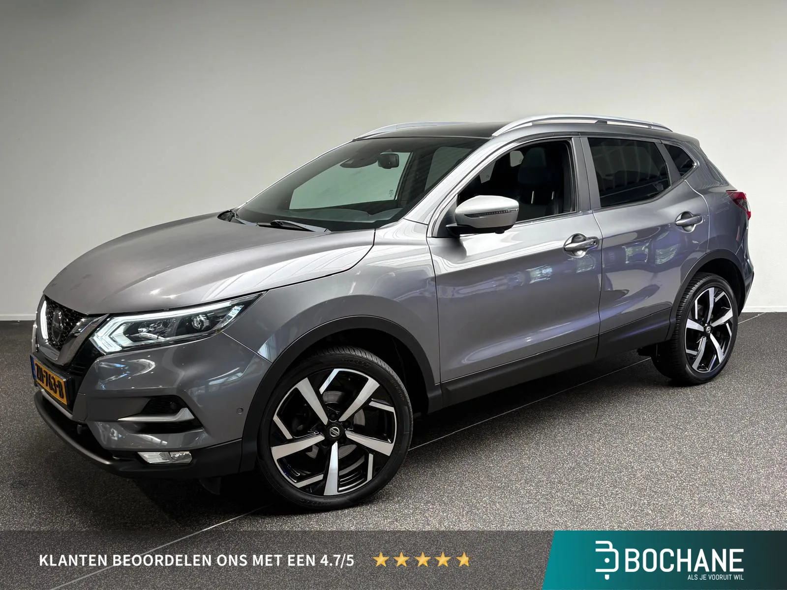 Nissan Qashqai (2019) — foto 1