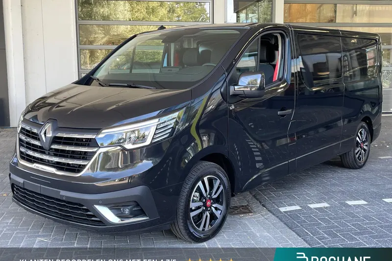 Renault Trafic (2025)