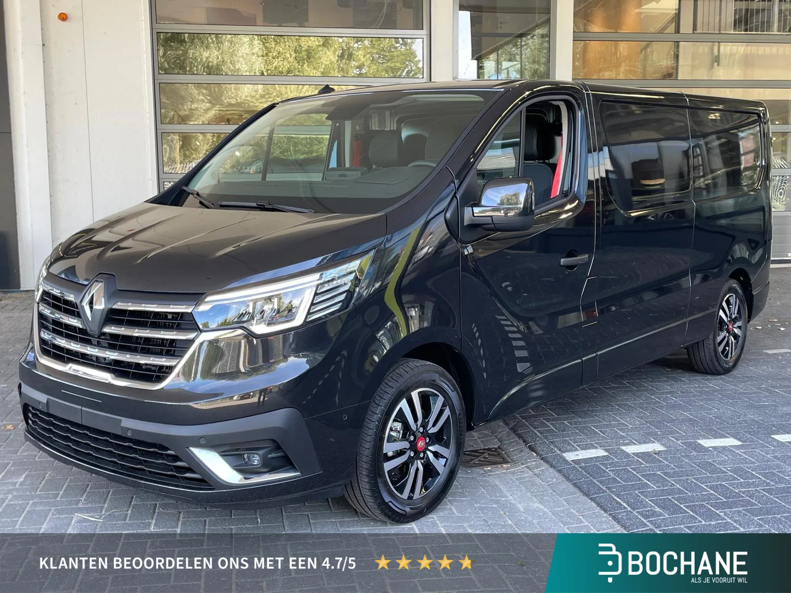 Renault Trafic (2025) — foto 1