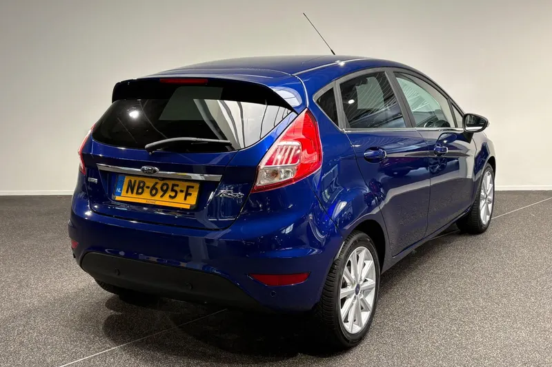 Ford Fiesta (2017)