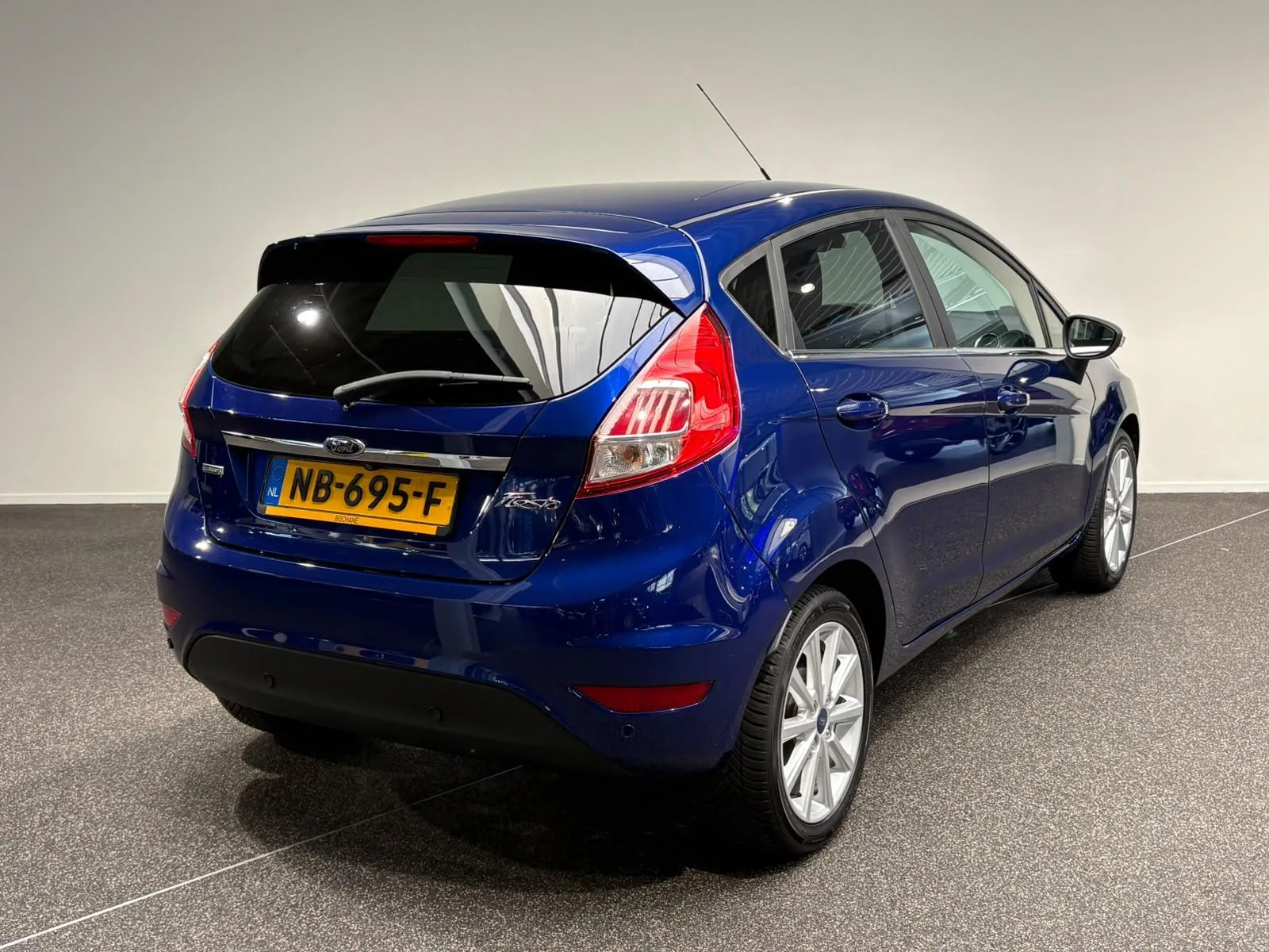 Ford Fiesta (2017) — foto 1