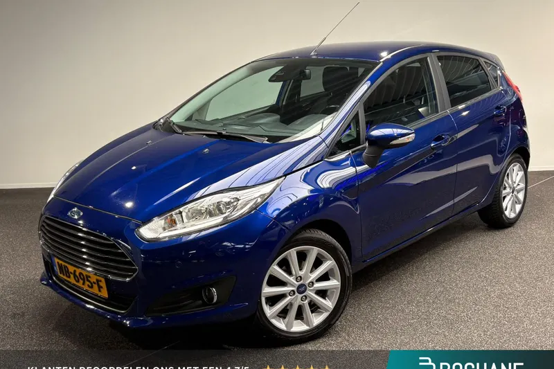 Ford Fiesta (2017)